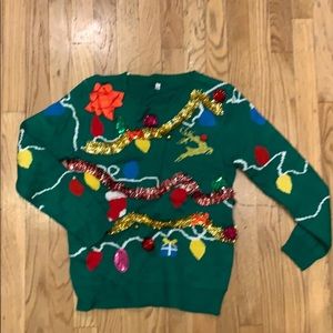 Cute Sweater for Holidays !